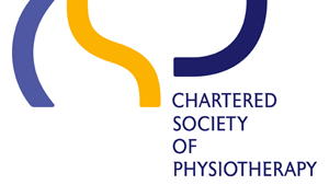 Chartered Society Of Physiotherapy logo